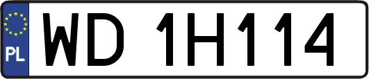 WD1H114