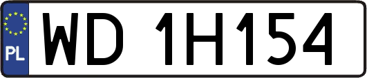 WD1H154
