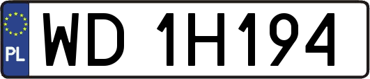WD1H194