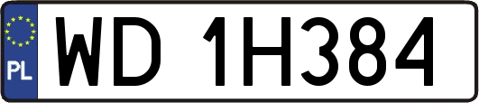 WD1H384