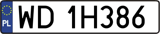 WD1H386