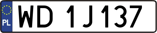 WD1J137