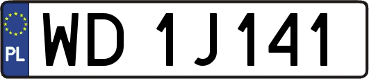 WD1J141