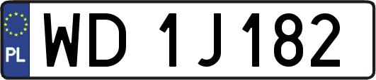 WD1J182