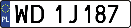 WD1J187