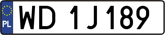 WD1J189