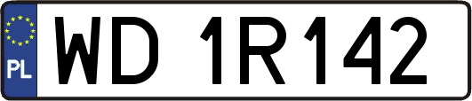 WD1R142