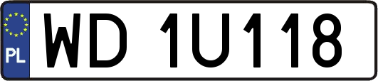 WD1U118