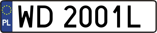 WD2001L
