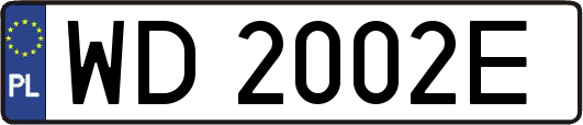 WD2002E
