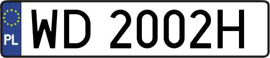 WD2002H