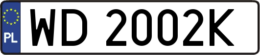 WD2002K