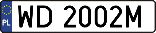 WD2002M
