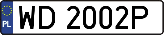 WD2002P