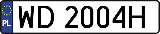 WD2004H