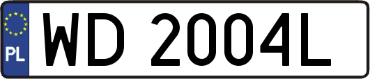 WD2004L
