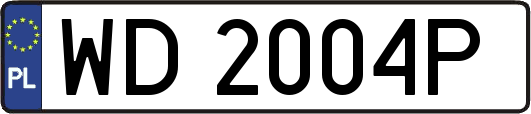 WD2004P