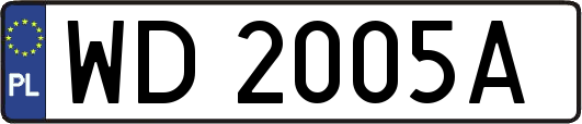 WD2005A