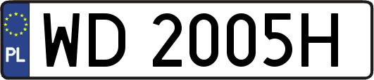 WD2005H