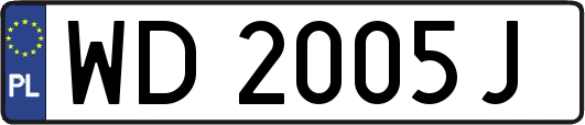 WD2005J