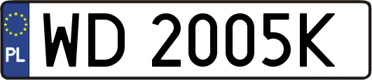 WD2005K