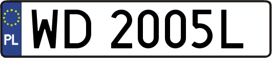 WD2005L
