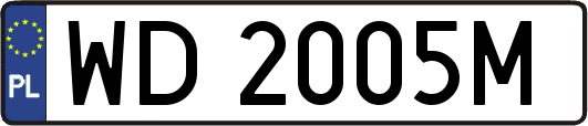 WD2005M
