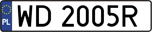 WD2005R