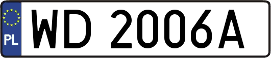 WD2006A