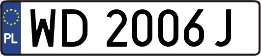 WD2006J