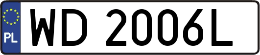WD2006L