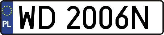 WD2006N