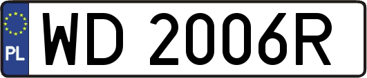 WD2006R