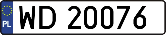 WD20076