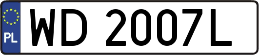 WD2007L