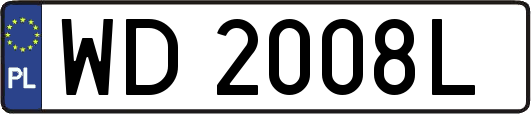 WD2008L