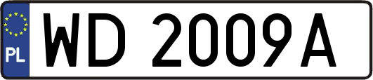 WD2009A