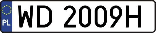 WD2009H