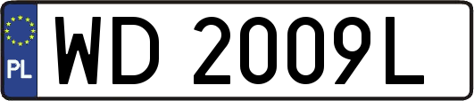 WD2009L