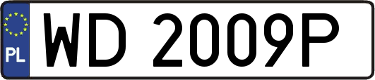 WD2009P