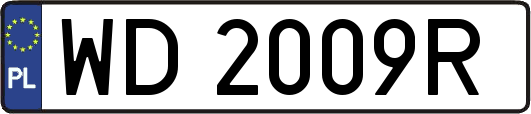 WD2009R