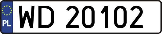 WD20102