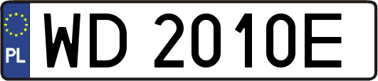 WD2010E