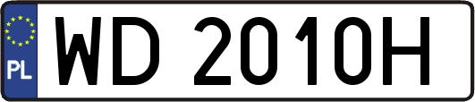WD2010H