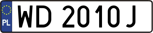 WD2010J