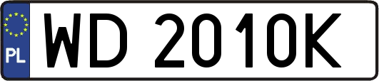 WD2010K