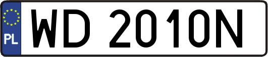 WD2010N