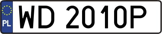 WD2010P