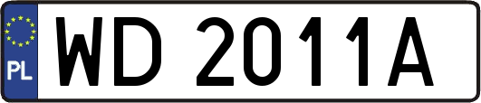 WD2011A