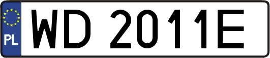 WD2011E